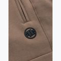 Pánske nohavice Pitbull Small Logo HD Track coyote brown 9
