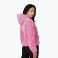 Dámska mikina Pitbull Aragona Norton Hooded dark chocolate 4