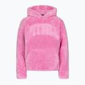 Dámska mikina Pitbull Aragona Norton Hooded dark chocolate 7