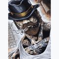 Pánske tričko Pitbull Hatter black 10