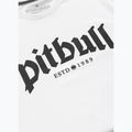 Pánske tričko Pitbull O'Side white 6