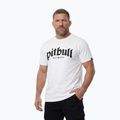 Pánske tričko Pitbull O'Side Skull white
