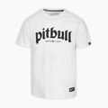 Pánske tričko Pitbull O'Side Skull white 5