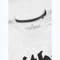 Pánske tričko Pitbull O'Side Skull white 7