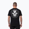 Pánske tričko Pitbull O'Side Skull black 4