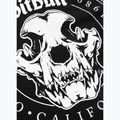 Pánske tričko Pitbull O'Side Skull black 10