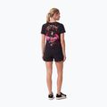 Dámske tričko Pitbull Santa Muerte black/pink 4