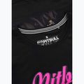 Dámske tričko Pitbull Santa Muerte black/pink 7