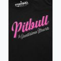 Dámske tričko Pitbull Santa Muerte black/pink 8