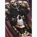 Dámske tričko Pitbull Santa Muerte black/pink 12