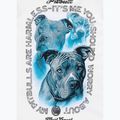 Dámske tričko Pitbull Protector white 11