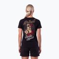 Dámske tričko Pitbull Santa Muerte black 3