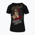 Dámske tričko Pitbull Santa Muerte black 6