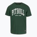 Pánske tričko Pitbull Norton hunter green 3