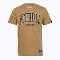 Pánske tričko Pitbull Norton brown 2