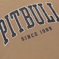 Pánske tričko Pitbull Norton brown 6