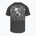 Pánske tričko Pitbull World graphite 2