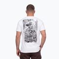 Pánske tričko Pitbull Avenue white 3