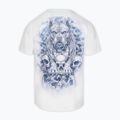 Pánske tričko Pitbull Guardian Angel white 2
