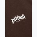 Pánske tričko Pitbull O'Side Small chocolate 4