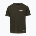 Pánske tričko Pitbull O'Side Small dark green 2
