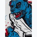 Pánske tričko Pitbull Midway white 6