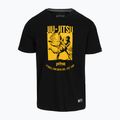 Pánske tričko Pitbull Jiu-Jitsu black