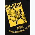 Pánske tričko Pitbull Jiu-Jitsu black 4