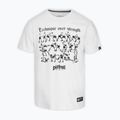 Pánske tričko Pitbull Multisport white