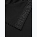 Pánske tričko Pitbull West Coast Tape black/black 6