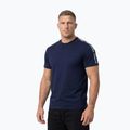 Pánske tričko Pitbull West Coast Tape dark navy