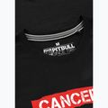 Pánske tričko Pitbull Cancer Fighters black 3