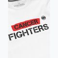 Pánske tričko Pitbull Cancer Fighters white 6