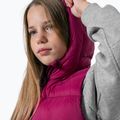 Detská vesta 4F ružová HJZ22-JKUDP002 2