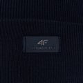 Pánska zimná čiapka 4F navy blue H4Z22-CAM004 4