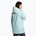 Dámska snowboardová bunda 4F light blue H4Z22-SFD001F 3