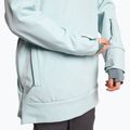 Dámska snowboardová bunda 4F light blue H4Z22-SFD001F 6