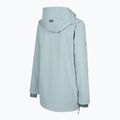 Dámska snowboardová bunda 4F light blue H4Z22-SFD001F 8