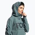Dámska snowboardová bunda 4F modrá H4Z22-SFD001F 4