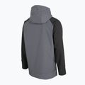 Pánska snowboardová bunda 4F graphite H4Z22-SFM001F 8