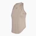 Dámske tréningové tielko 4F béžová H4Z22-TSDF016 4
