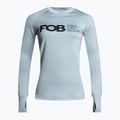 Dámska termoakčná mikina 4F BIDD030 light blue