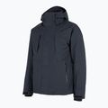 Pánska lyžiarska bunda 4F navy blue H4Z22-KUMN004 7