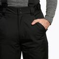 Pánske lyžiarske nohavice 4F black H4Z22-SPMN003 4