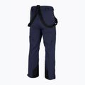 Pánske lyžiarske nohavice 4F navy blue H4Z22-SPMN003 8