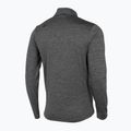 Pánska termoaktívna mikina 4F BIMD031 dark grey melange 3