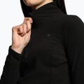 Dámska lyžiarska mikina 4F čierna H4Z22-BIDP010 4