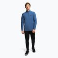 Pánska lyžiarska mikina 4F modrá H4Z22-BIMP010 2