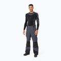 Pánske snowboardové nohavice 4F tmavosivé H4Z22-SPMS001 3