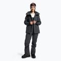 Dámska snowboardová bunda 4F tmavosivá H4Z22-KUDS001 2